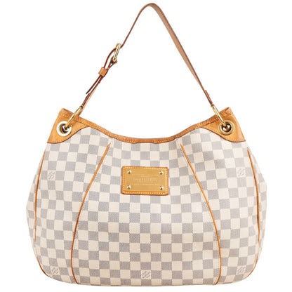 Louis Vuitton Monogram
Damier Azur Galliera
PM Shoulder Bag