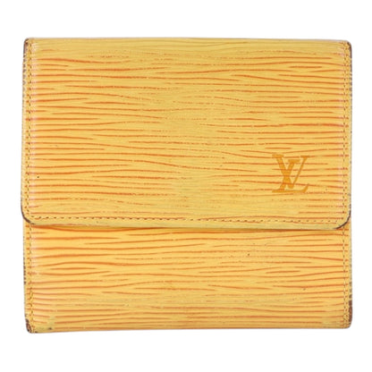 Louis Vuitton Epi Leather Elise Wallet