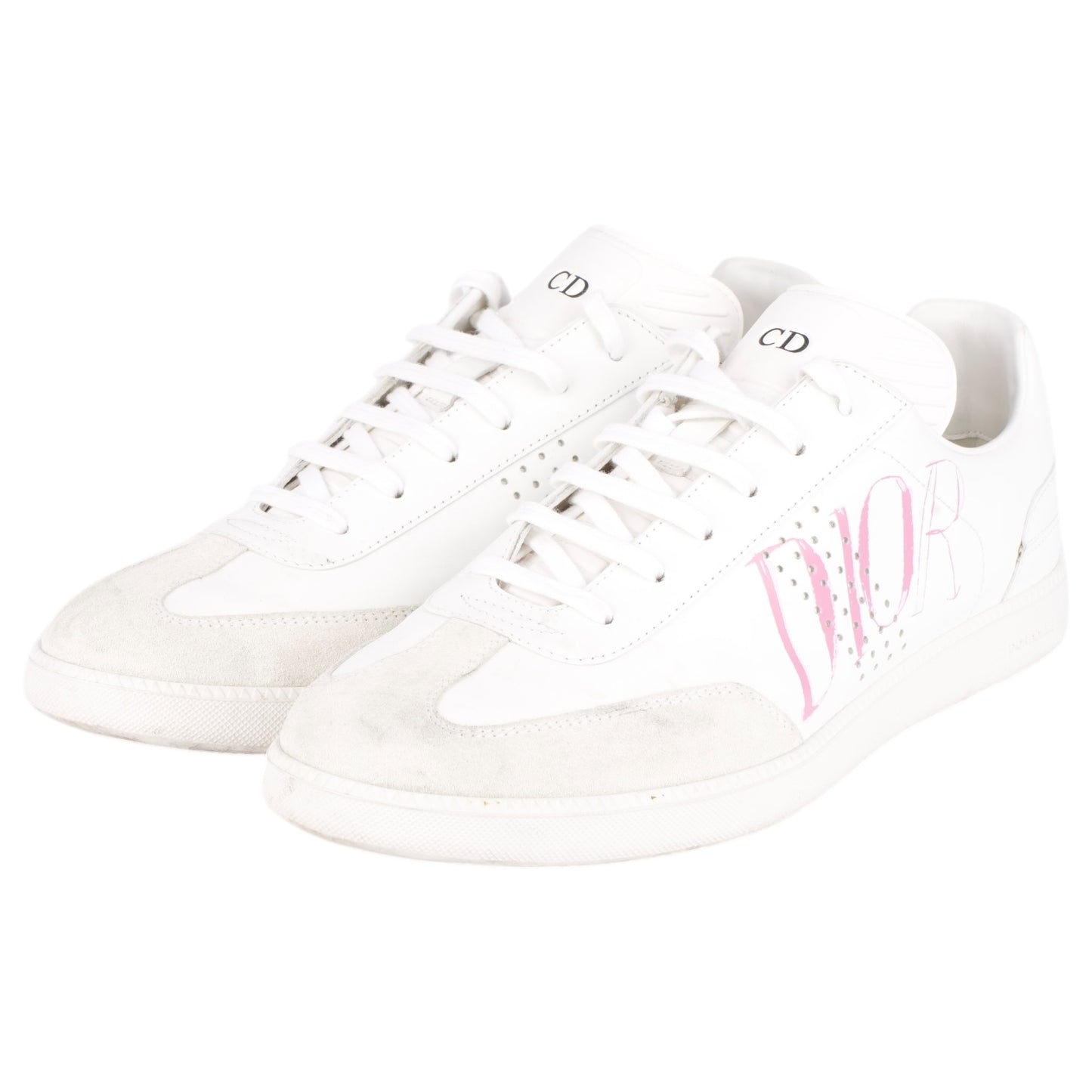 Dior Suede Leather Trainer 42