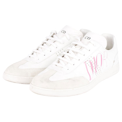 Dior Suede Leather Trainer 42