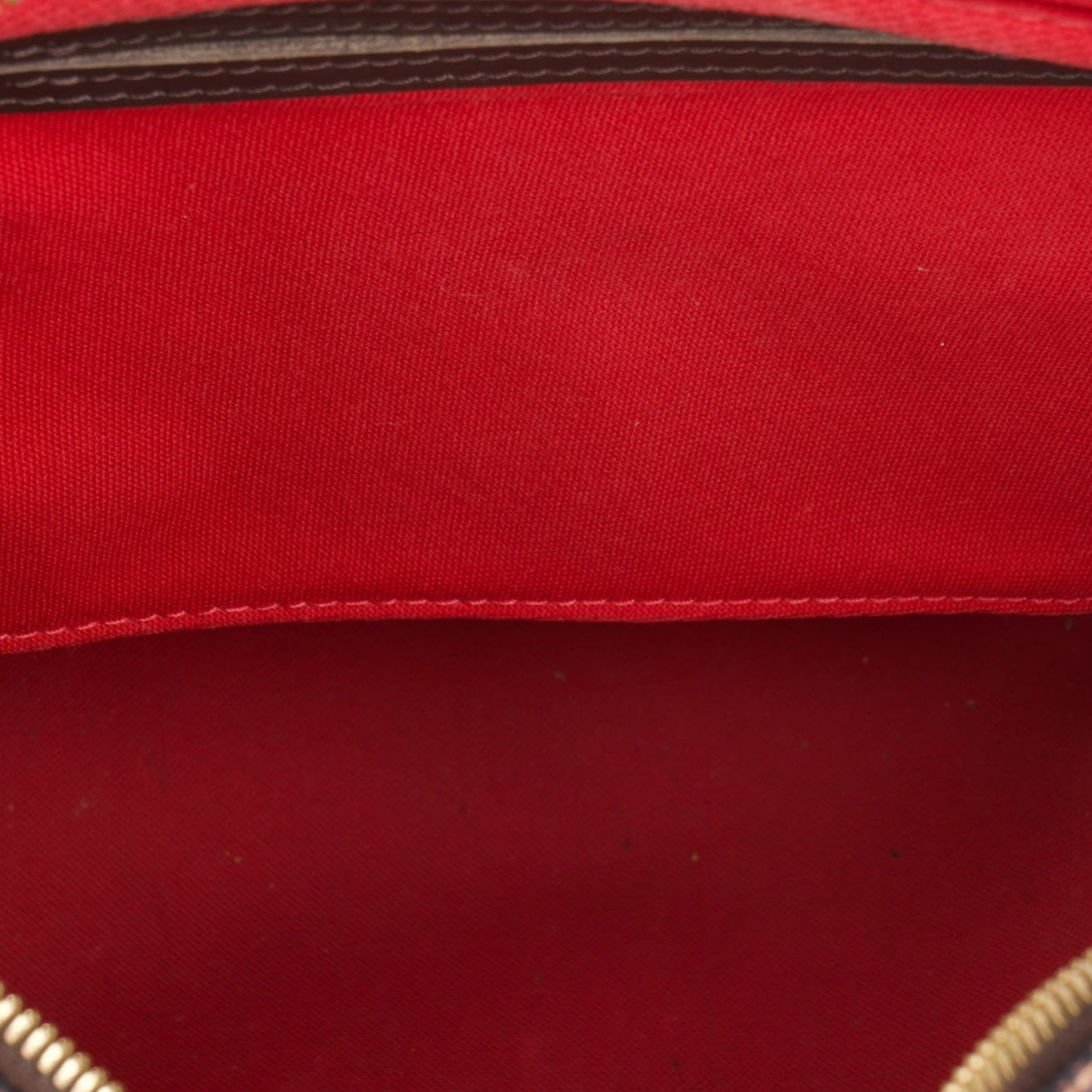 Louis Vuitton Damier Ebene Rivington PM Shoulder Bag