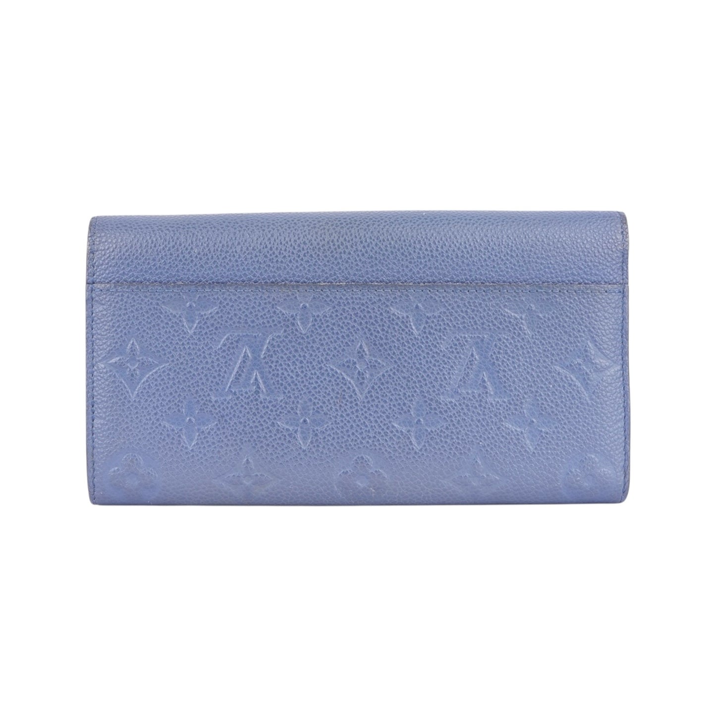 Louis Vuitton Empreinte Leather Sarah Wallet
