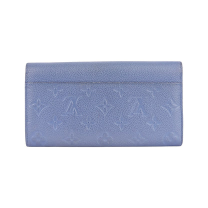 Louis Vuitton Empreinte Leather Sarah Wallet