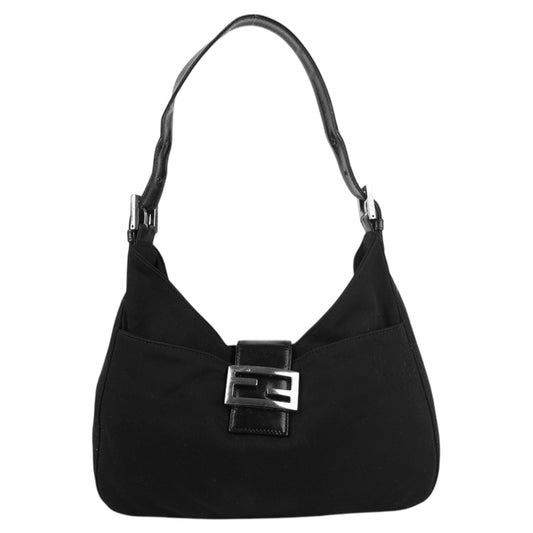 Fendi Zucchino Shoulder Bag