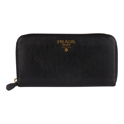 Prada Epi Leather Long Wallet