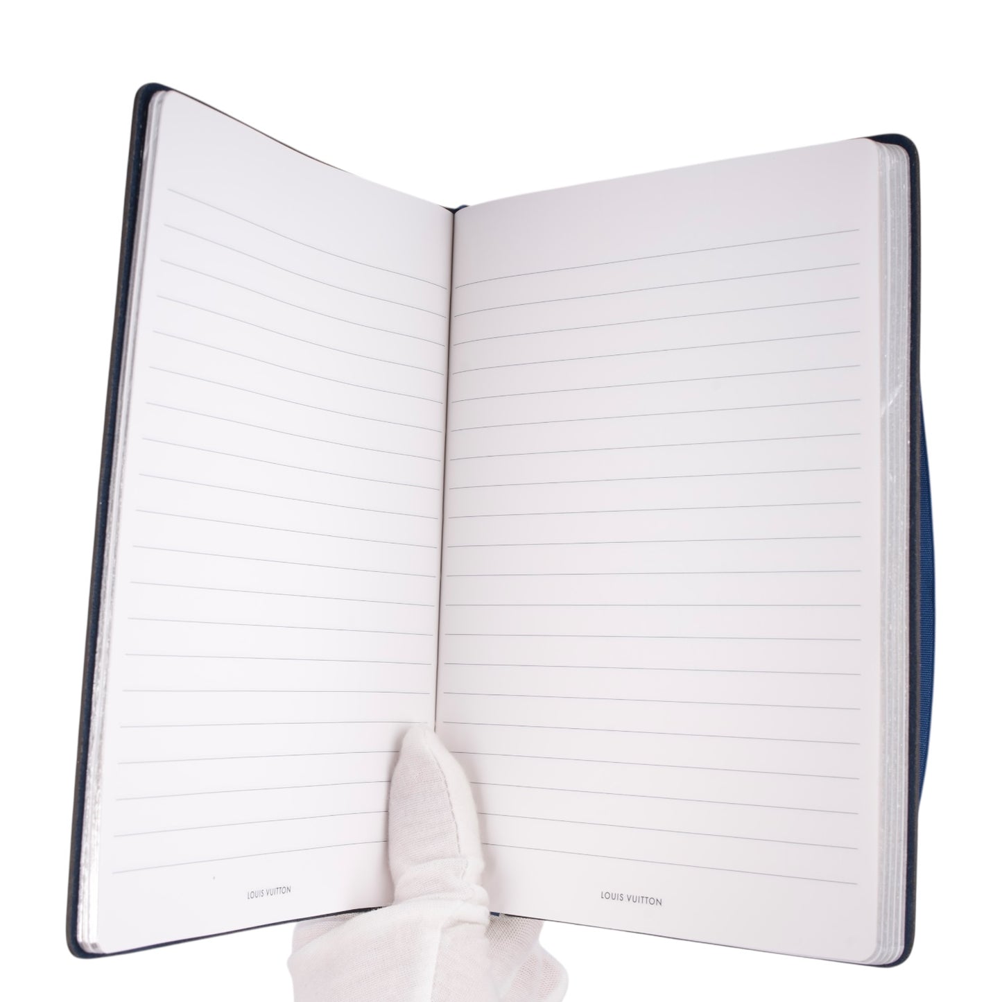 Louis Vuitton Monogram Clemence Escale Notebook