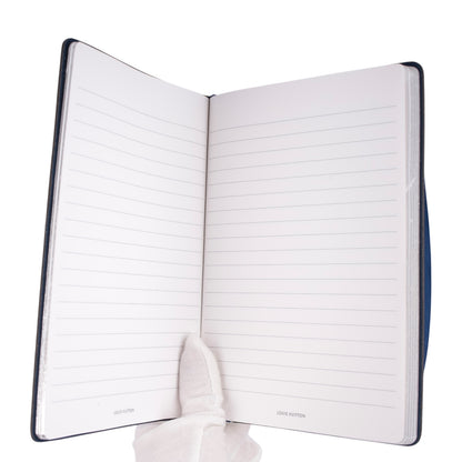 Louis Vuitton Monogram Clemence Escale Notebook