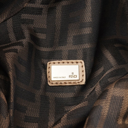 Fendi Gold Spy Bag