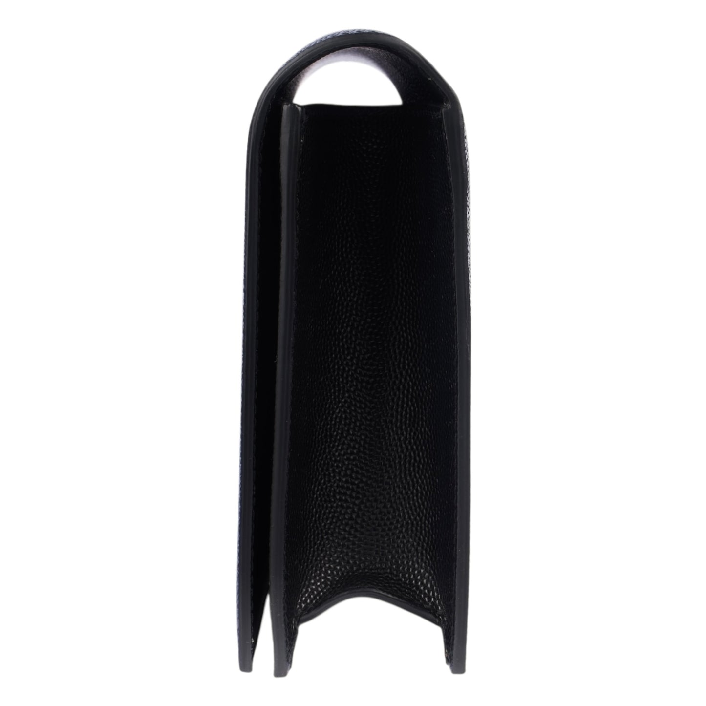 Yves Saint Laurent Leather Clutch