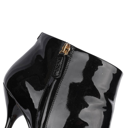Gucci Patent Leather Heels (38)