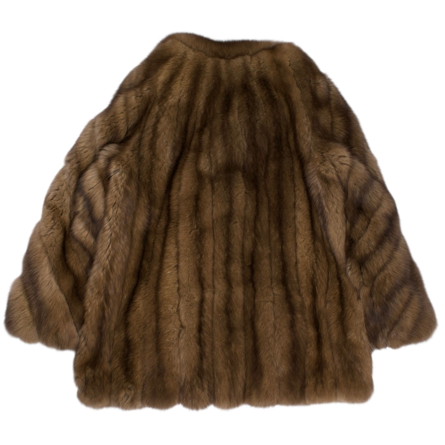 Sable Fur Coat Vintage