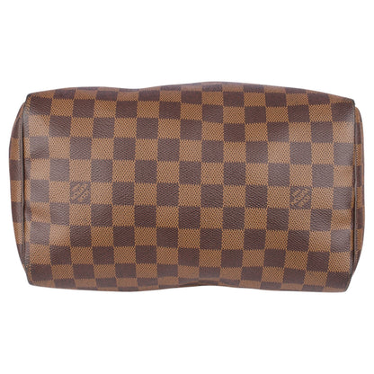 Louis Vuitton Damier Ebene Speedy 25