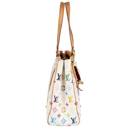 Louis Vuitton MM Monogram Multicolor Aurelia Shoulder Bag