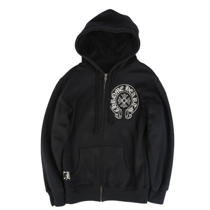 Chrome Hearts Hooded Jacket