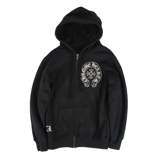 Chrome Hearts Hooded Jacket