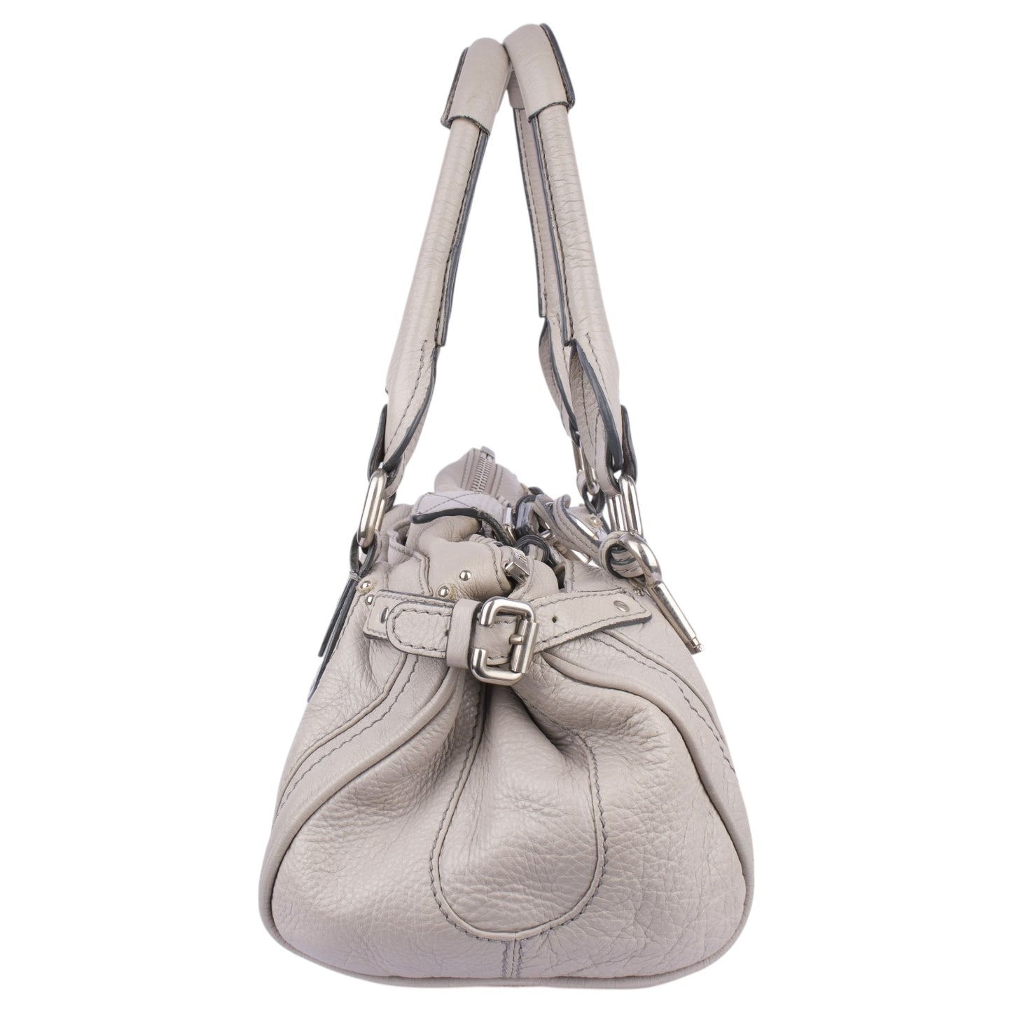 Chlóe Leather Paddington Shoulder Bag