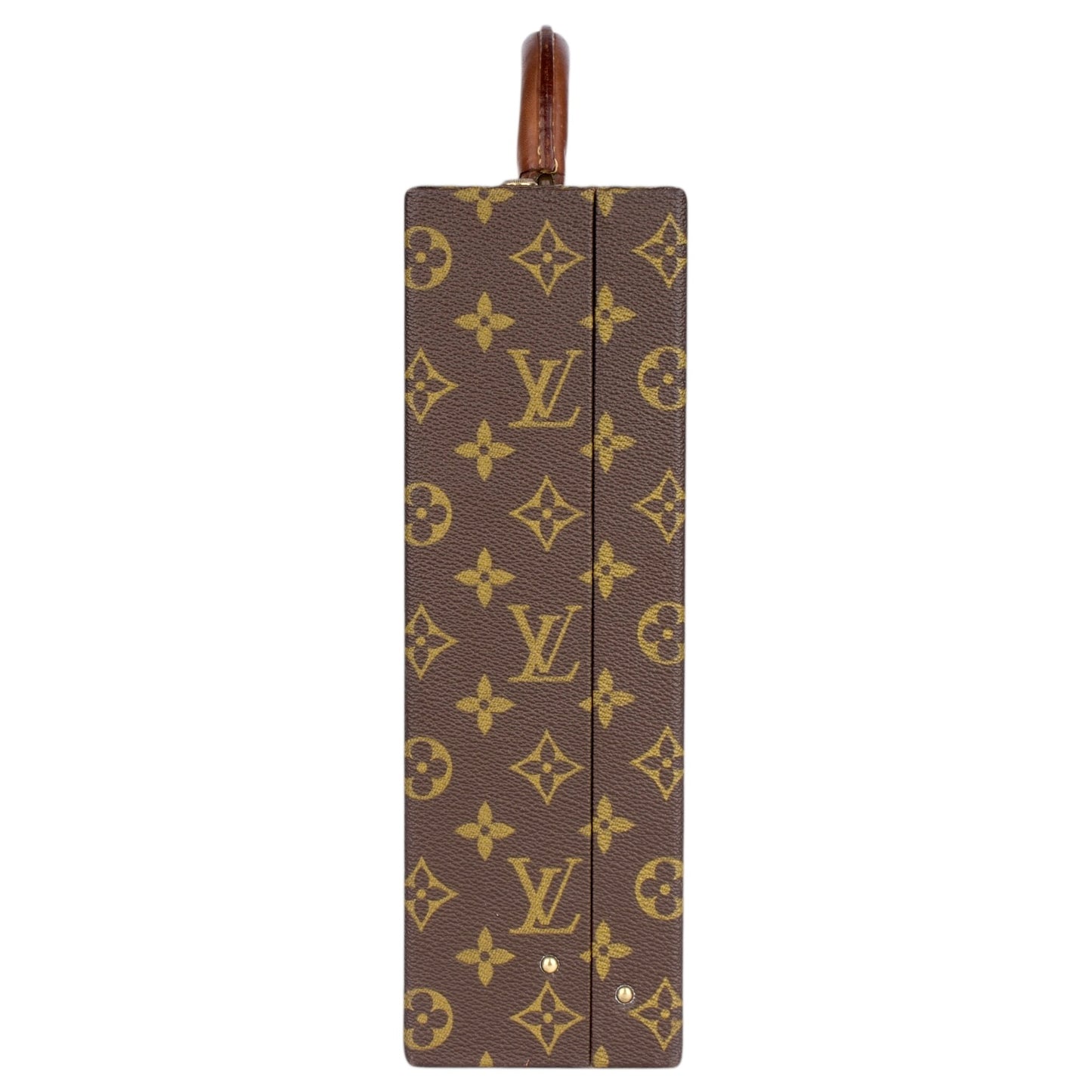 Louis Vuitton Canvas Monogram President Trunk