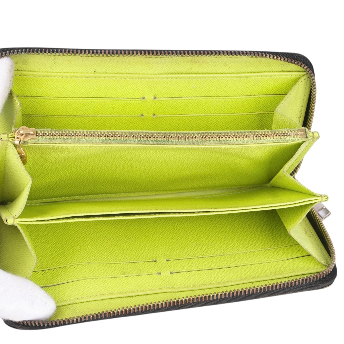 Louis Vuitton Murakami Multicolor Sarah Wallet