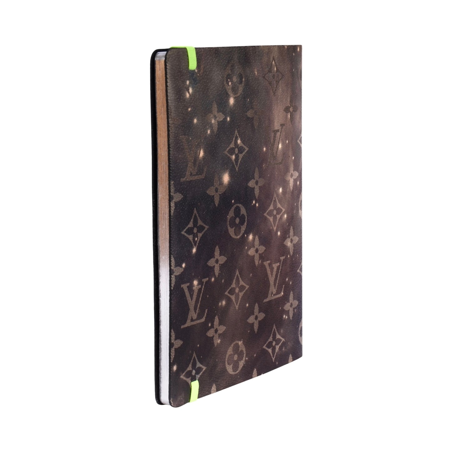 Louis Vuitton Monogram Galaxy Escale Notebook