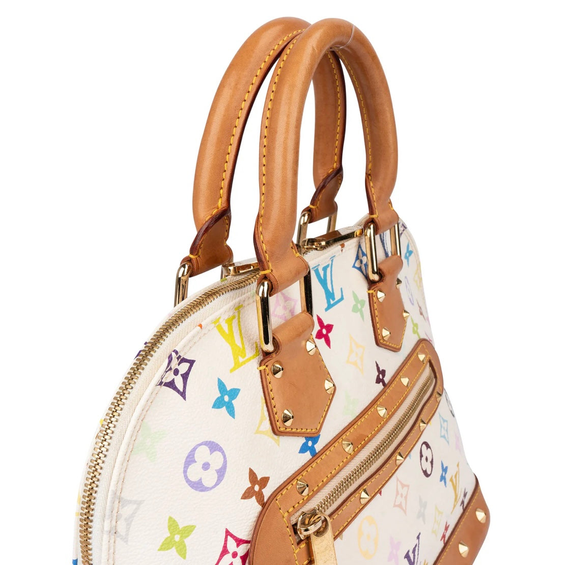 Louis Vuitton Murakami
Multicolor Alma PM
Handbag