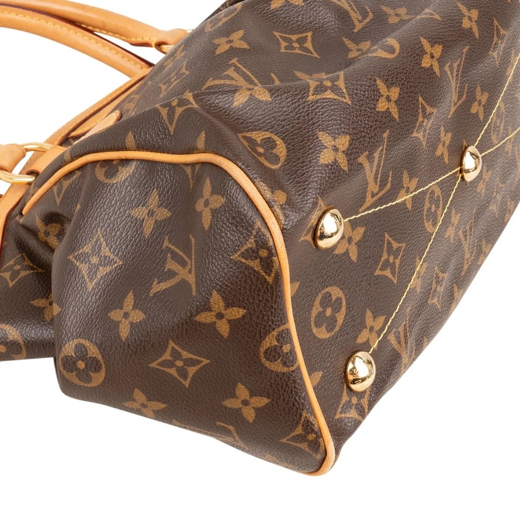 Louis Vuitton Monogram Canvas Tivoli PM Handbag