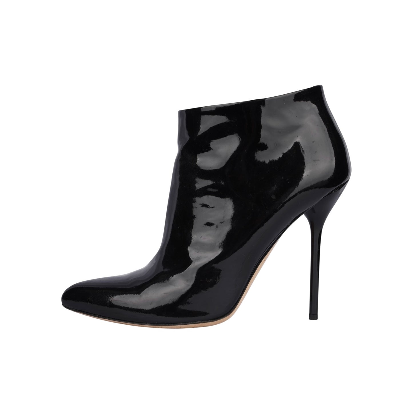 Gucci Patent Leather Heels (38)