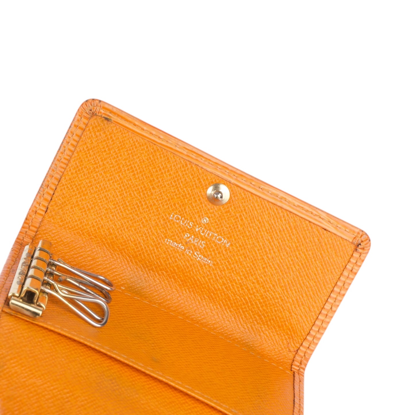 Louis Vuitton Epi Leather Keyholder