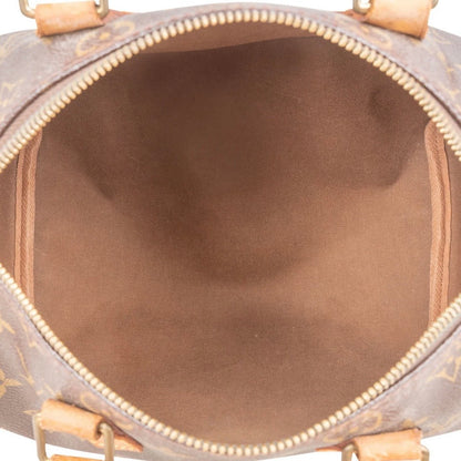 Louis Vuitton Monogram Canvas Speedy 25 Handbag