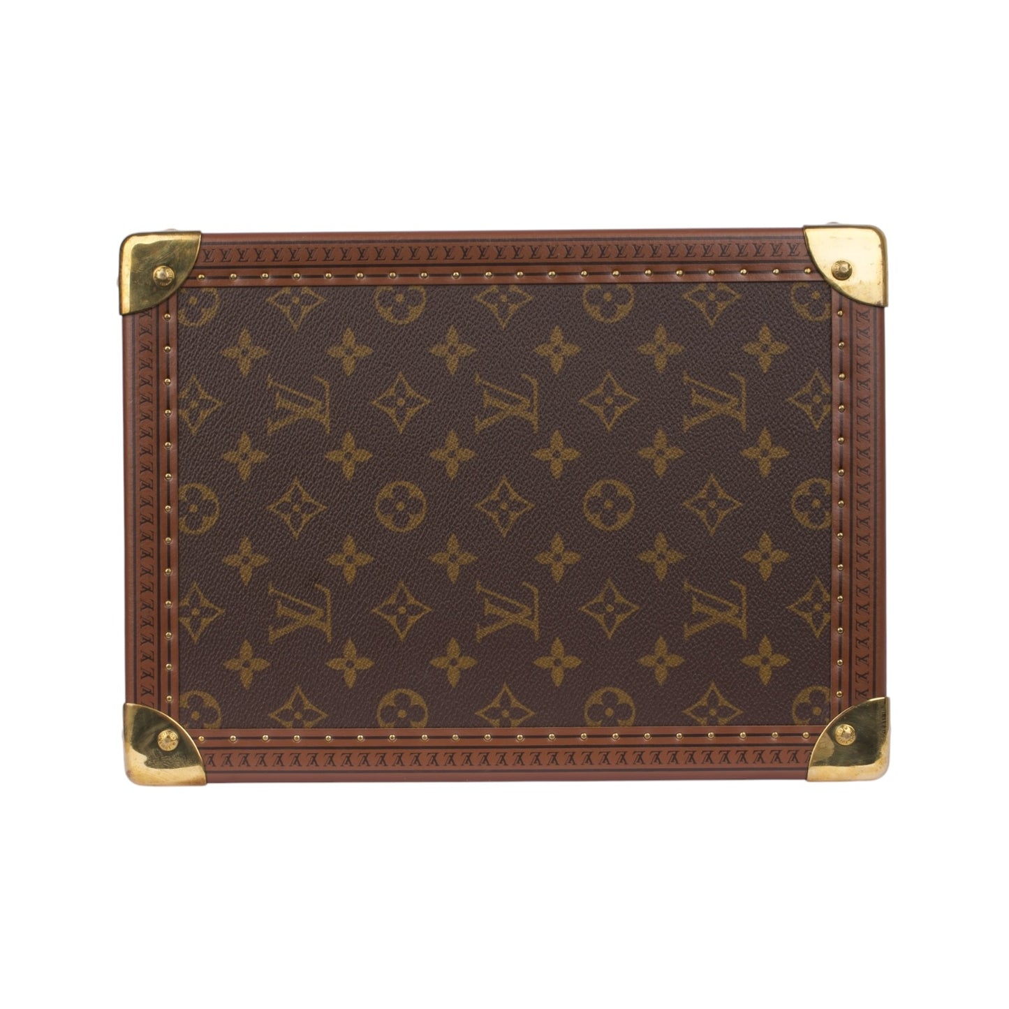 Louis Vuitton Canvas Monogram Beauty Case Trunk