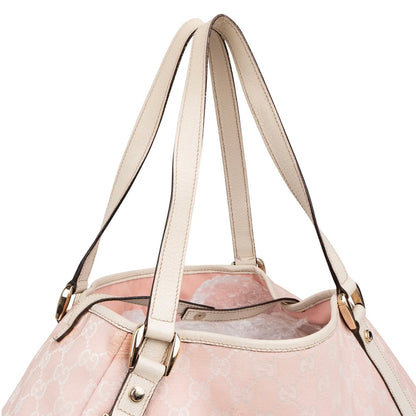 Gucci Monogram GG Canvas Abbey D-Ring Shoulder Bag