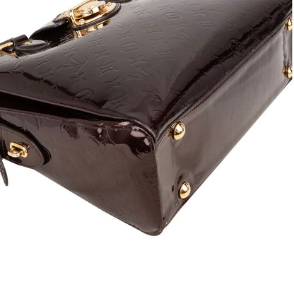 Louis Vuitton Monogram Vernis Melrose Avenue Handbag