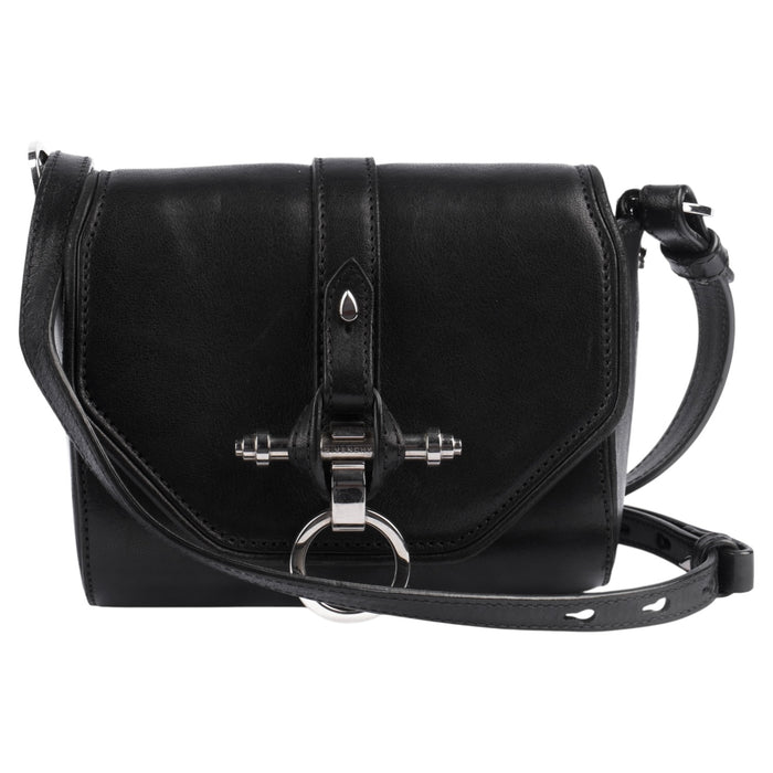 Givenchy Smooth Leather Obsedia Crossbody Bag