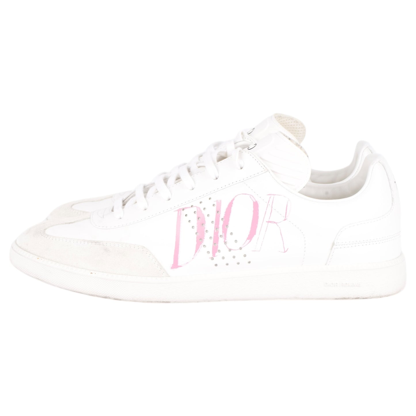 Dior Suede Leather Trainer 42
