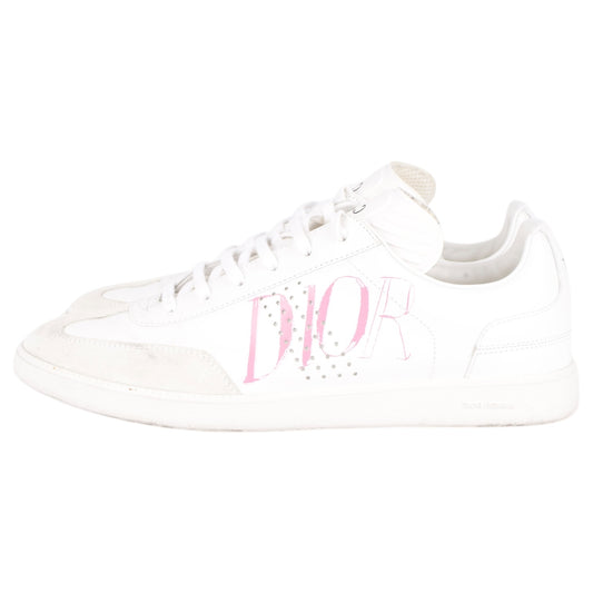 Dior Suede Leather Trainer 42