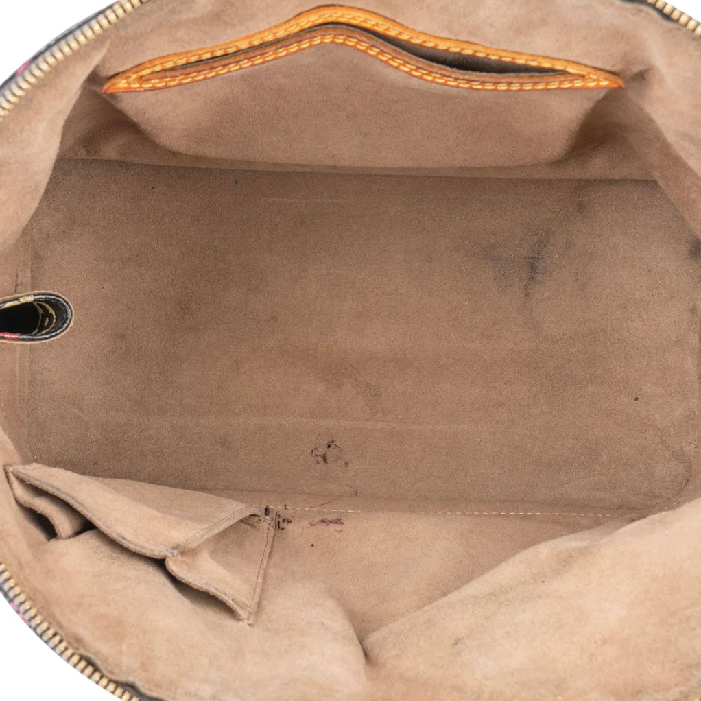 Louis Vuitton Murakami Multicolor Alma PM Handbag