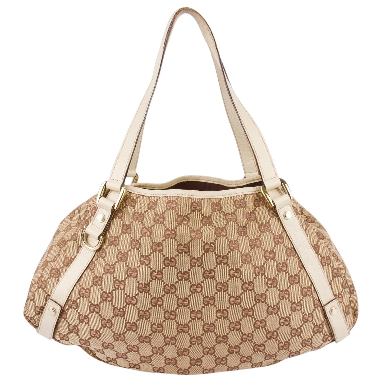 Gucci GG Monogram Shoulder Bag