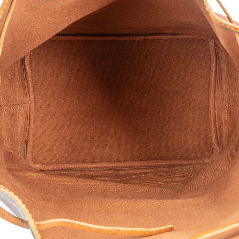 Louis Vuitton Canvas Monogram Sac Noe Grande