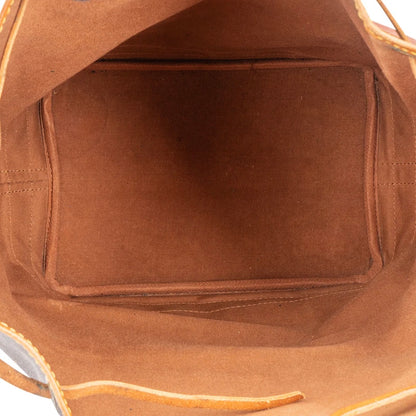 Louis Vuitton Canvas Monogram Sac Noe Grande