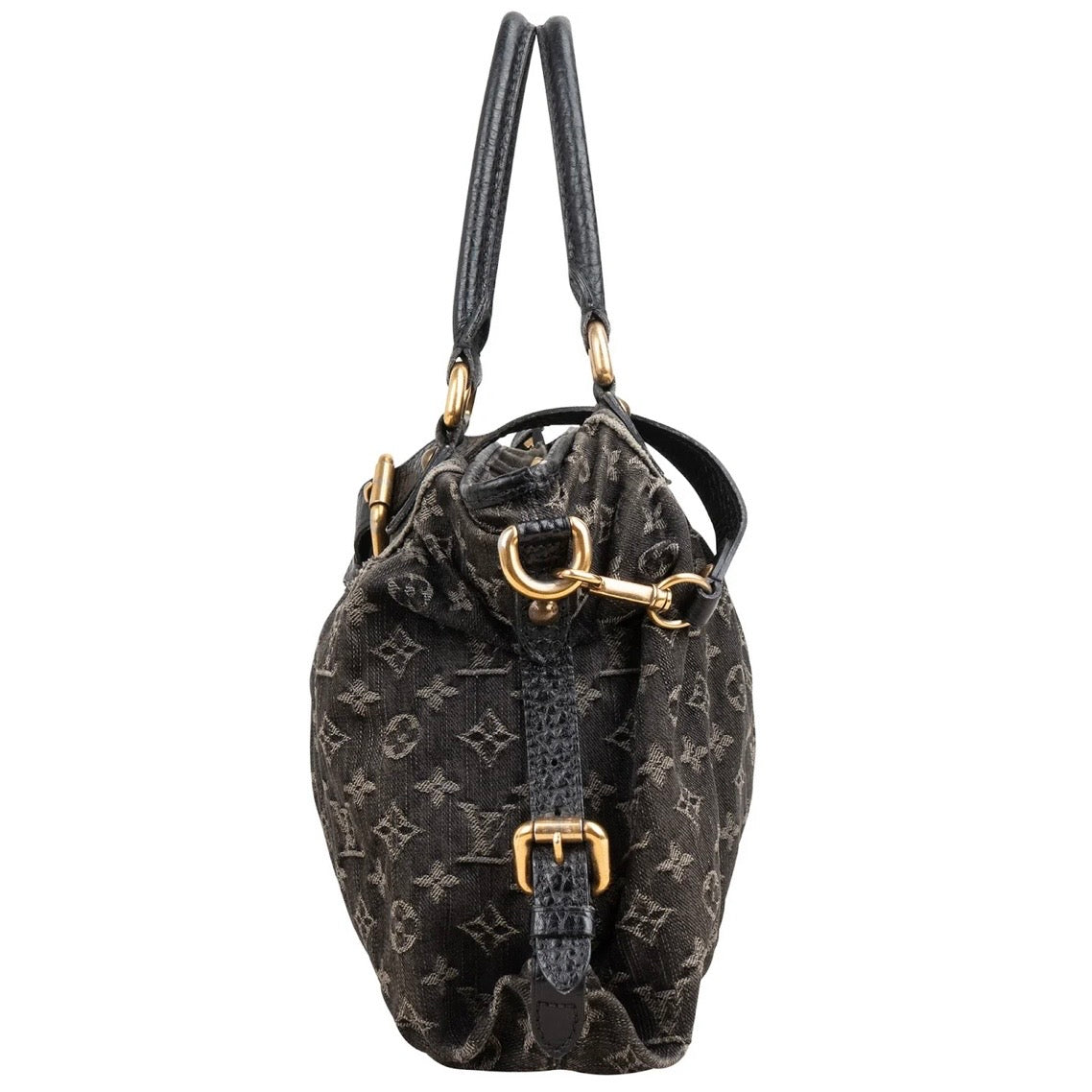 Louis Vuitton
Monogram Denim Neo
Cabby MM Handbag