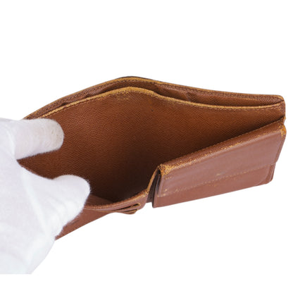 Louis Vuitton Canvas Monogram Elise Wallet