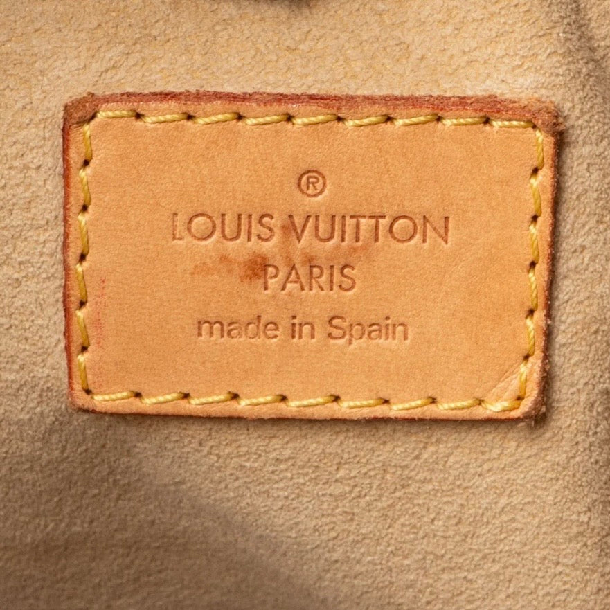 Louis Vuitton Monogram Canvas Artsy MM Shoulder Bag