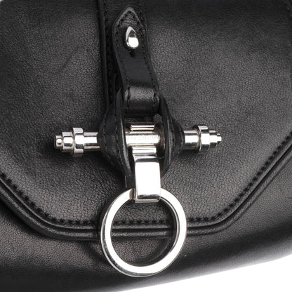 Givenchy Smooth Leather Obsedia Crossbody Bag