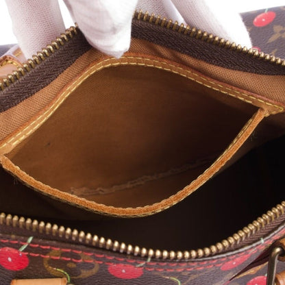 Louis Vuitton Canvas Monogram Limited Cherry Speedy 25