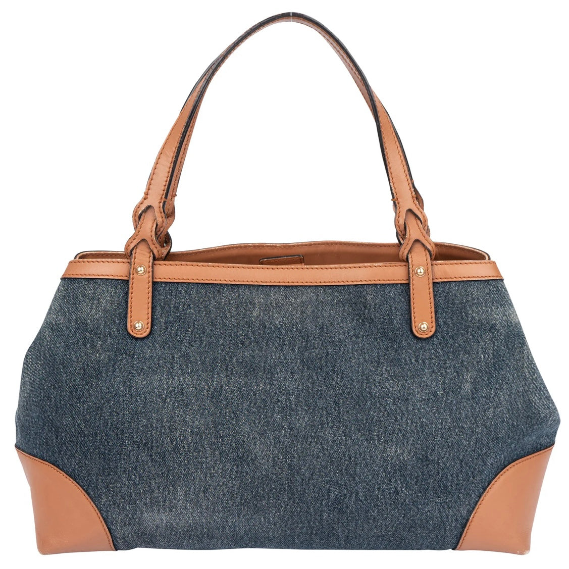 Gucci Denim Craft
Handbag