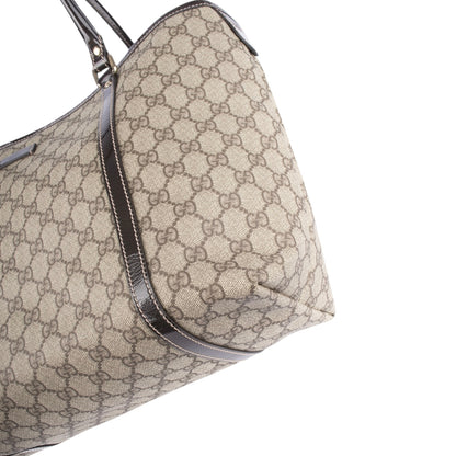 Gucci GG Monogram Supreme Handbag