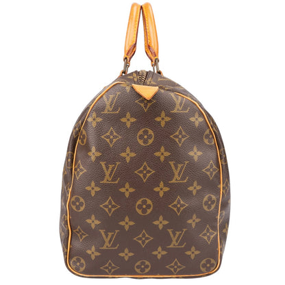 Louis Vuitton Canvas Monogram Speedy 40 Handbag