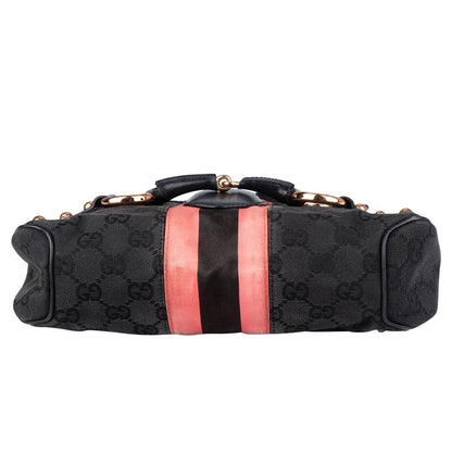 Gucci GG Monogram Horsebit Tom Ford Shoulder Bag