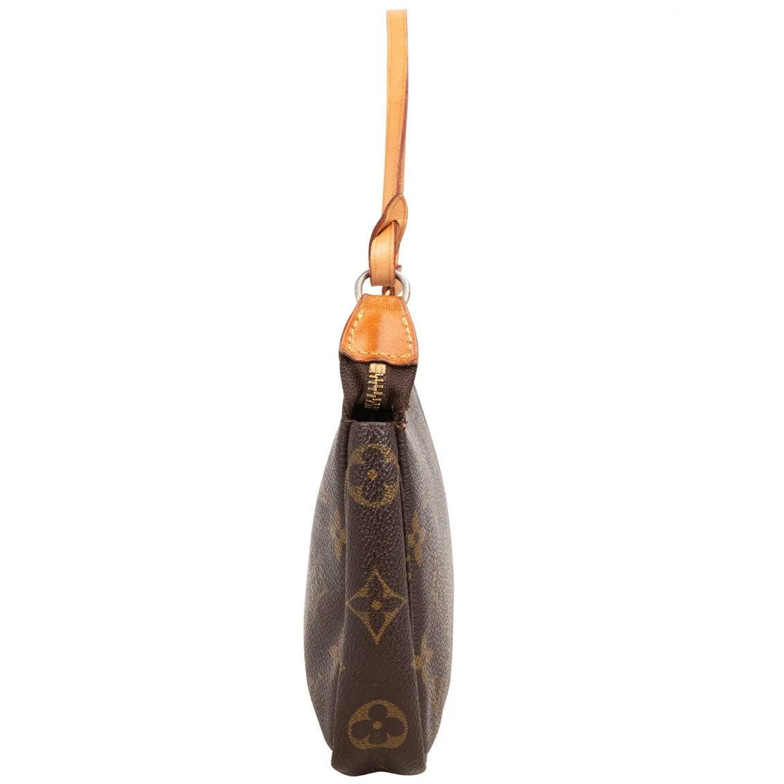 Louis Vuitton Monogram Canvas Pochette Accessoires Handbag