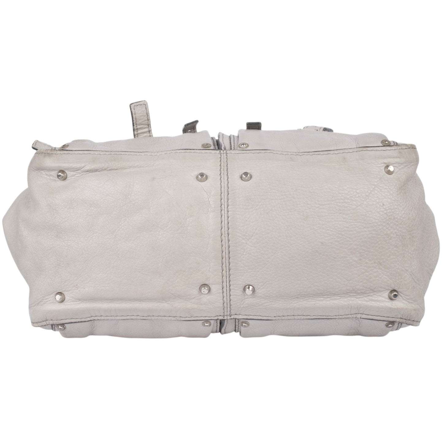 Chloé Leather Paddington Satchel Handbag