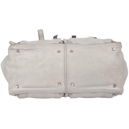 Chloé Leather Paddington Satchel Handbag